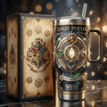 HRP 40oz Tumbler With Handle PDL
