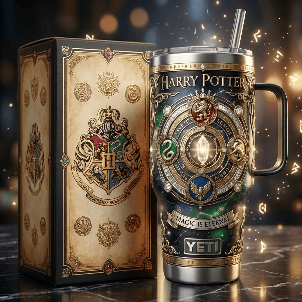 HRP 40oz Tumbler With Handle PDL