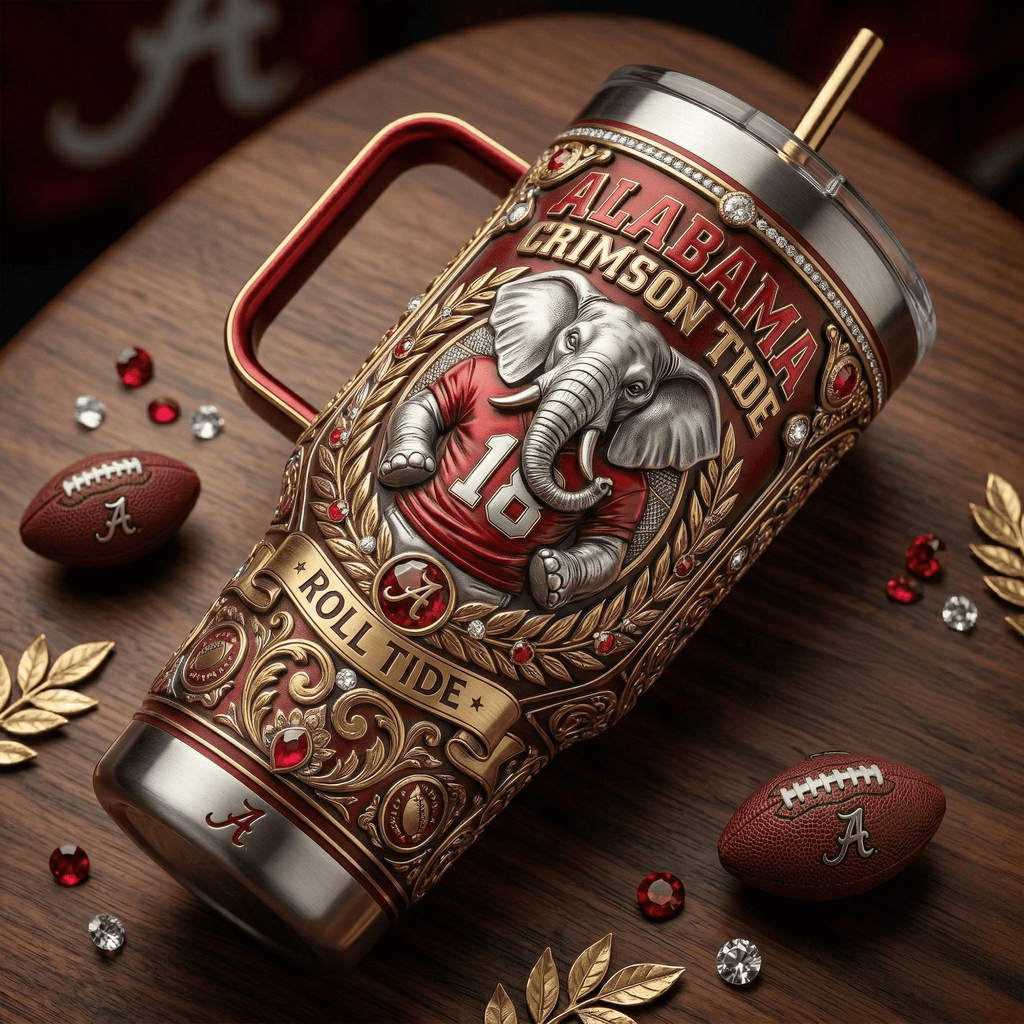 ACT 40oz Tumbler With Handle LNTH