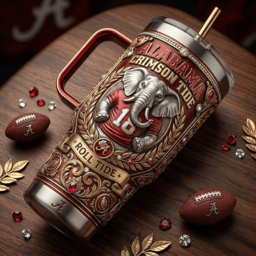 ACT 40oz Tumbler With Handle LNTH