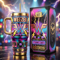 WZR 40oz Tumbler With Handle HTTT