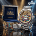 JSCV Stainless Steel Watch LNTH