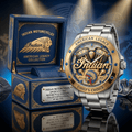 IDMC Stainless Steel Watch LNTH
