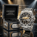 CRCE Stainless Steel Watch LNTH