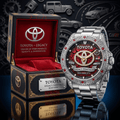 TYOT Stainless Steel Watch LNTH