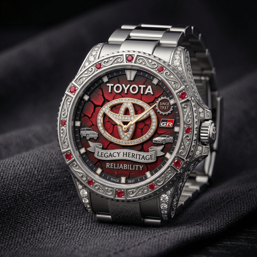 TYOT Stainless Steel Watch LNTH